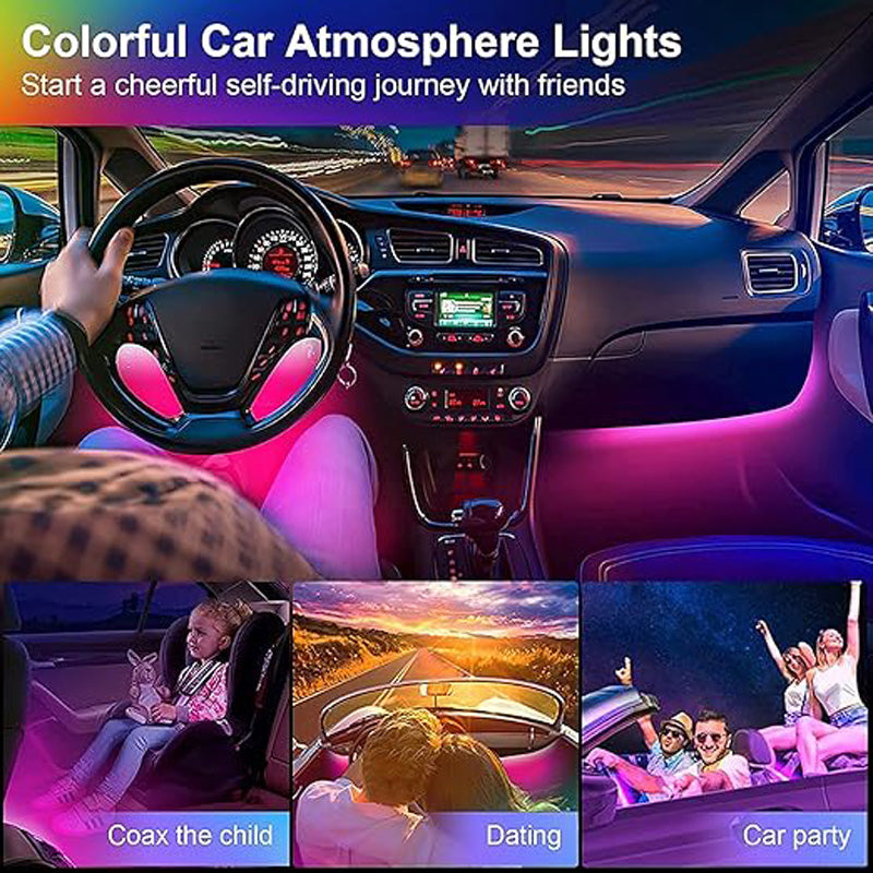 Led Strip Lights with 44 Key Remote Control 1m 5m 10m 20m RGB Tape Led Wall Room