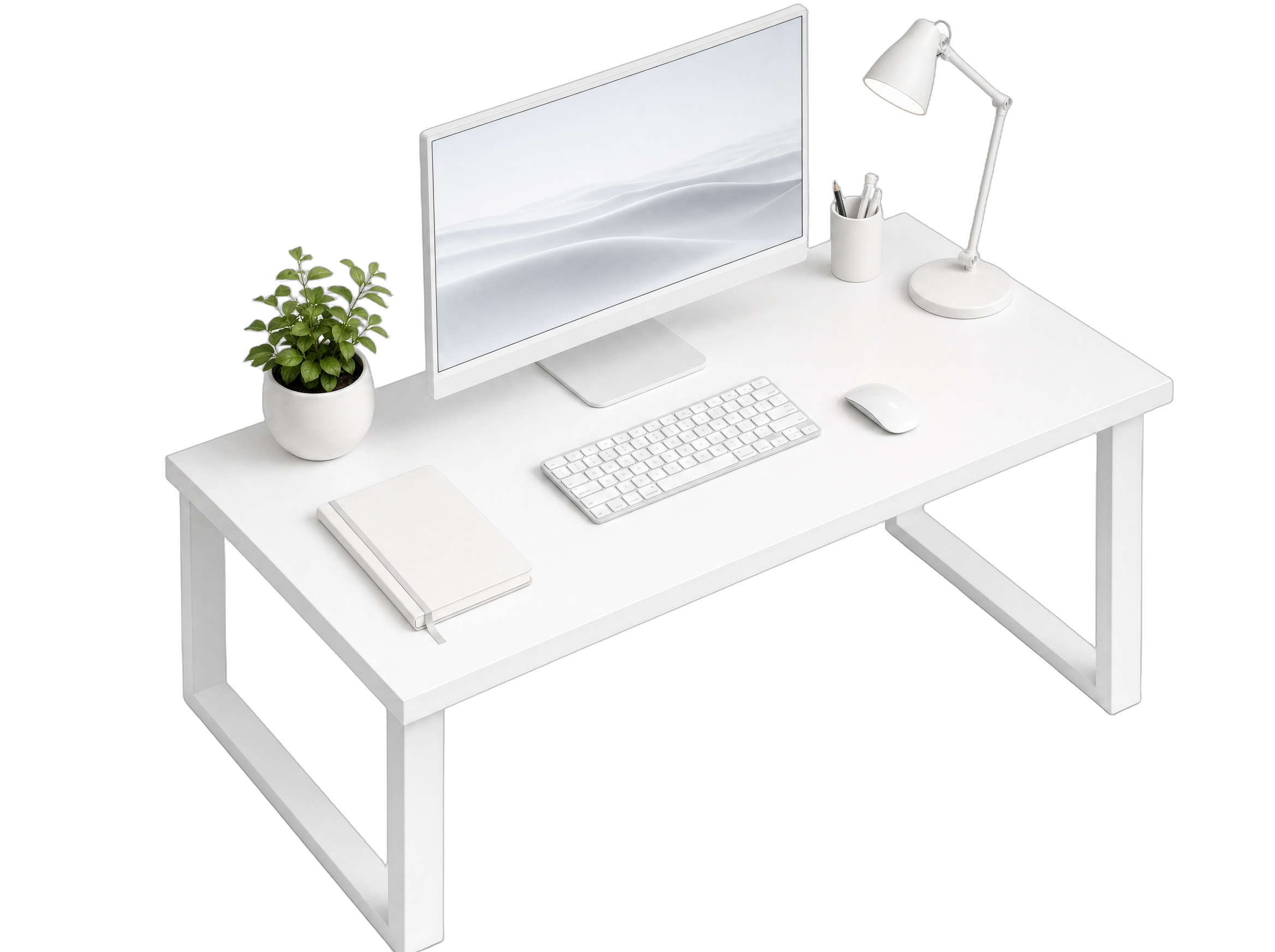 Desk Setup